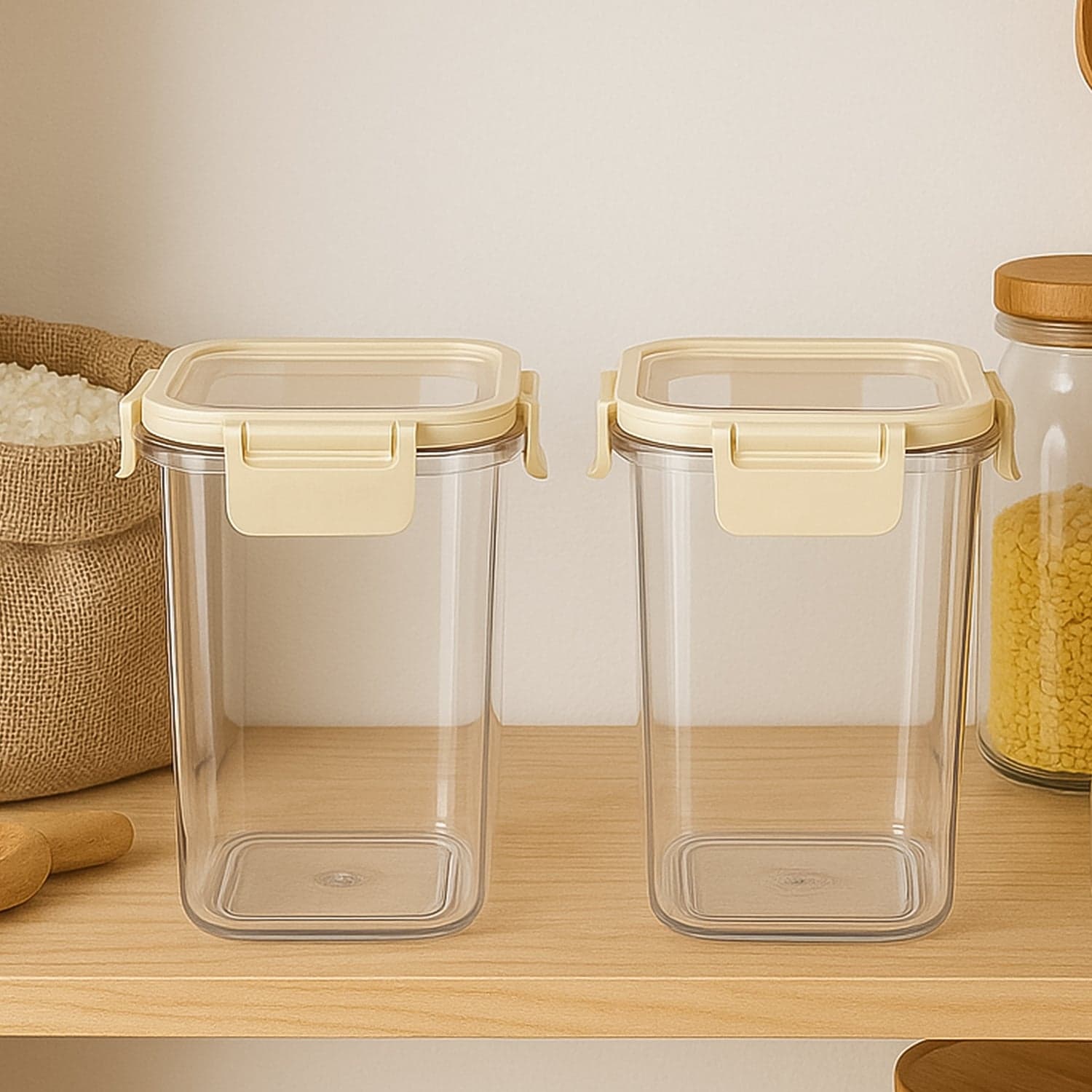 Apex Press N Lock Containers 2Pc 1400Ml thumbnail 5
