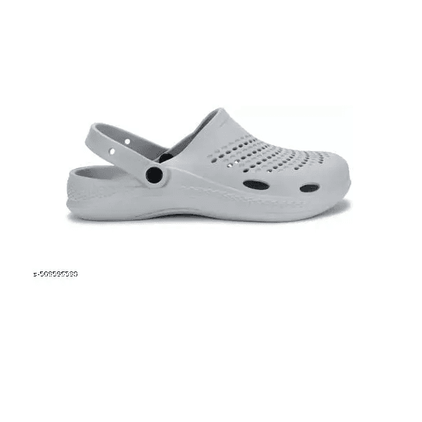 LifeO Men's Super Soft Stylish !! Premium !! Clogs Sandals Comfortable Regular Wear thumbnail 2