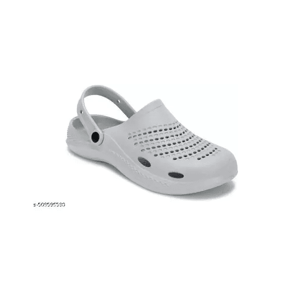 LifeO Men's Super Soft Stylish !! Premium !! Clogs Sandals Comfortable Regular Wear thumbnail 3