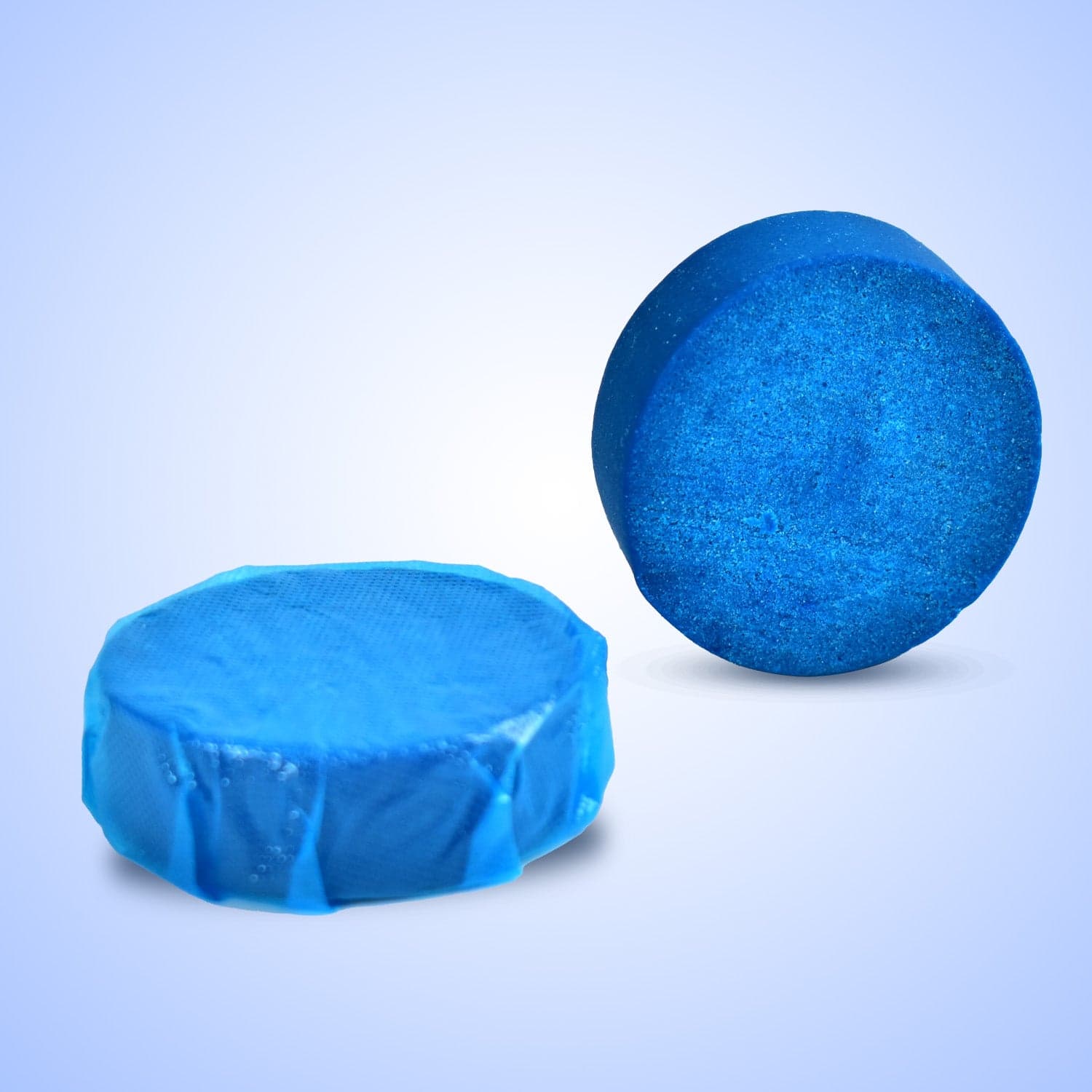 Blue Bubble Toilet Bowl Cleaner of Powerful Decontamination for a Fresh & Durable Bathroom (10pc) thumbnail 5