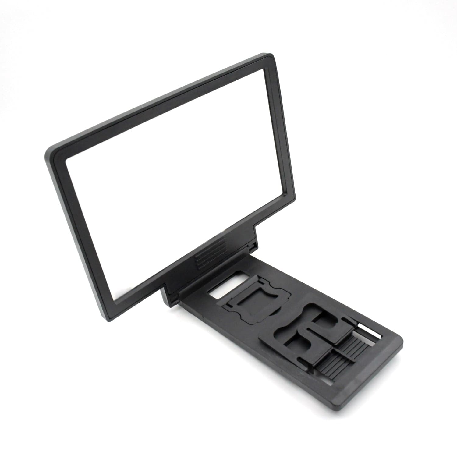 3D Phone Screen Magnifier Video Screen Amplifier Expander Holder Bracket for Mobile Phone Screen Zoom Display (1 Pc) thumbnail 4