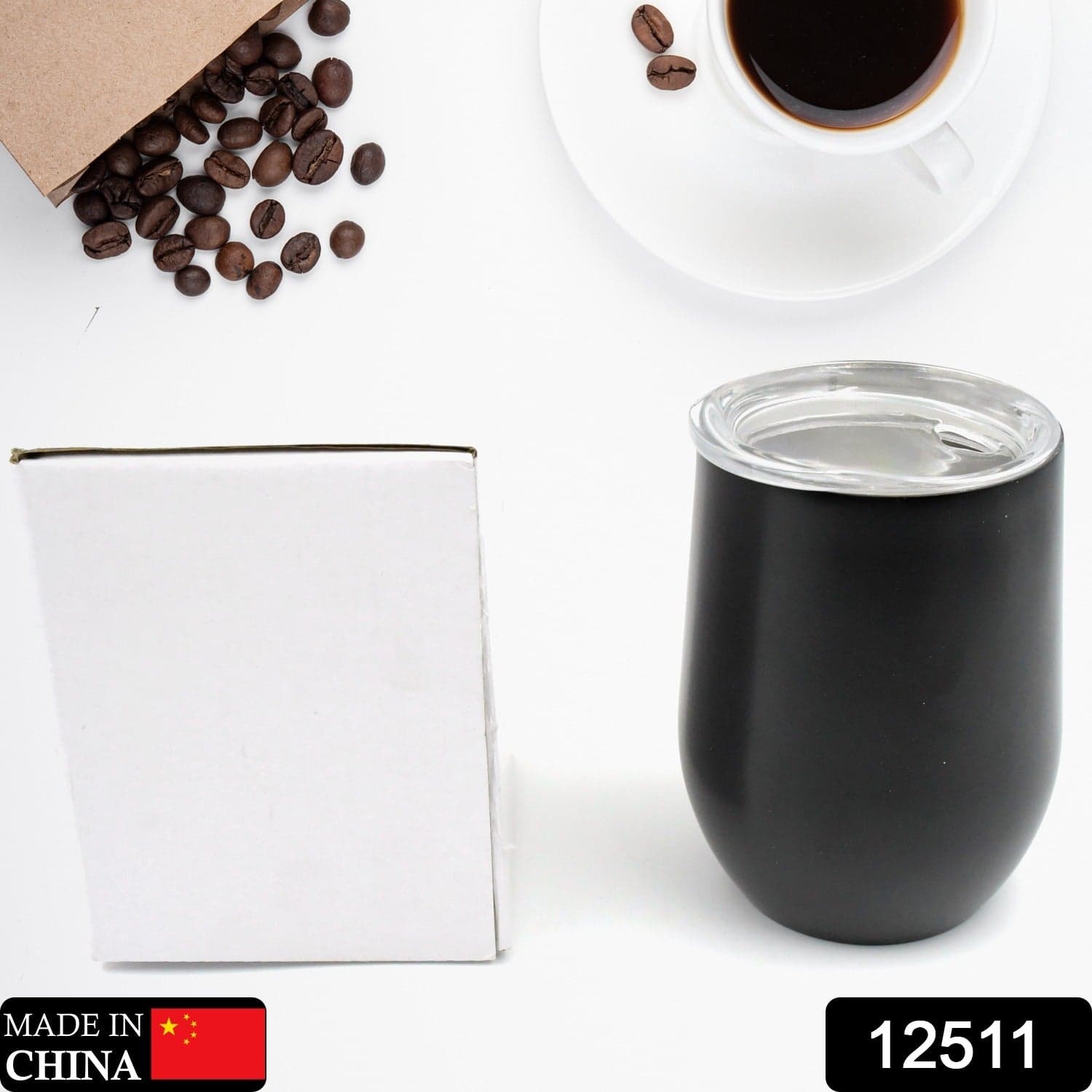 511 Stainless Steel Vacuum Insulated Travel Mug thumbnail 2