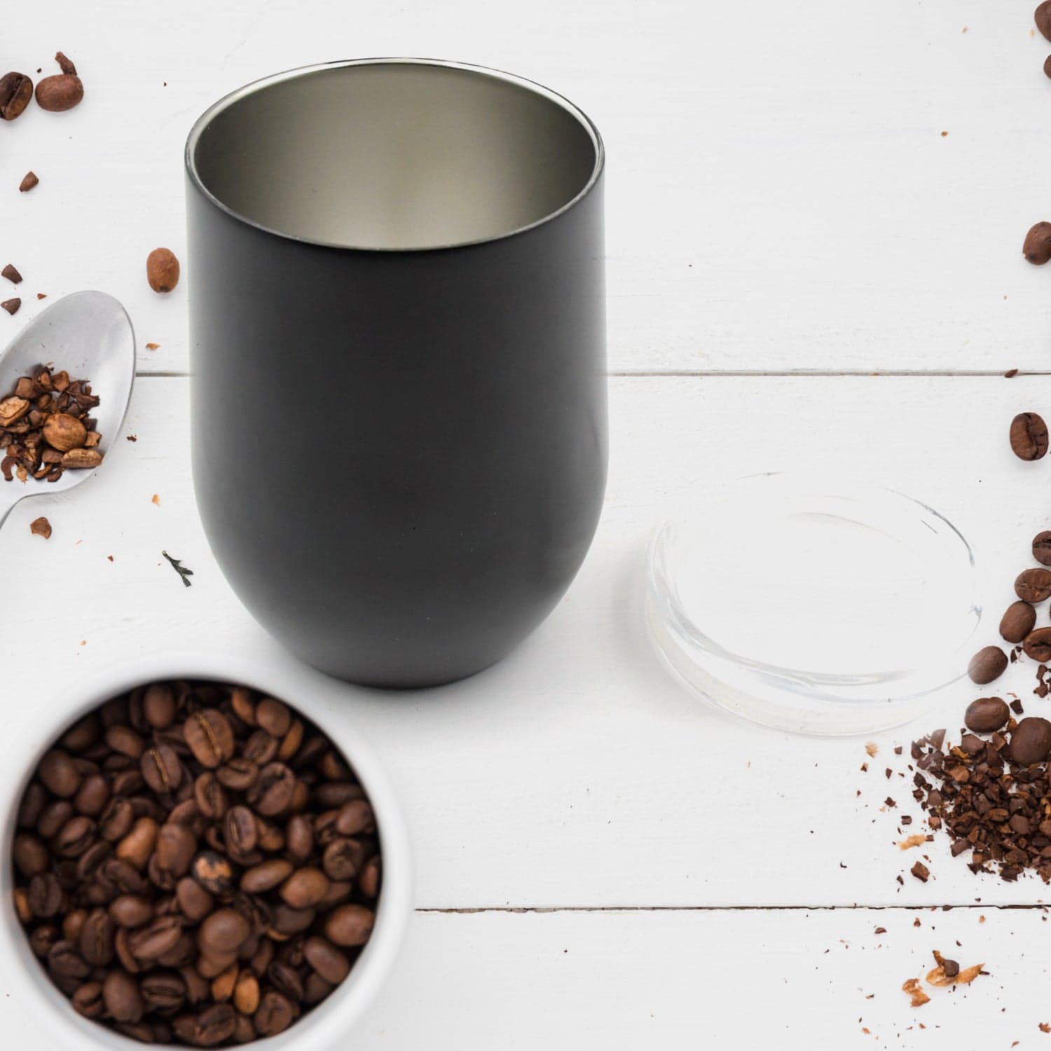 511 Stainless Steel Vacuum Insulated Travel Mug thumbnail 4