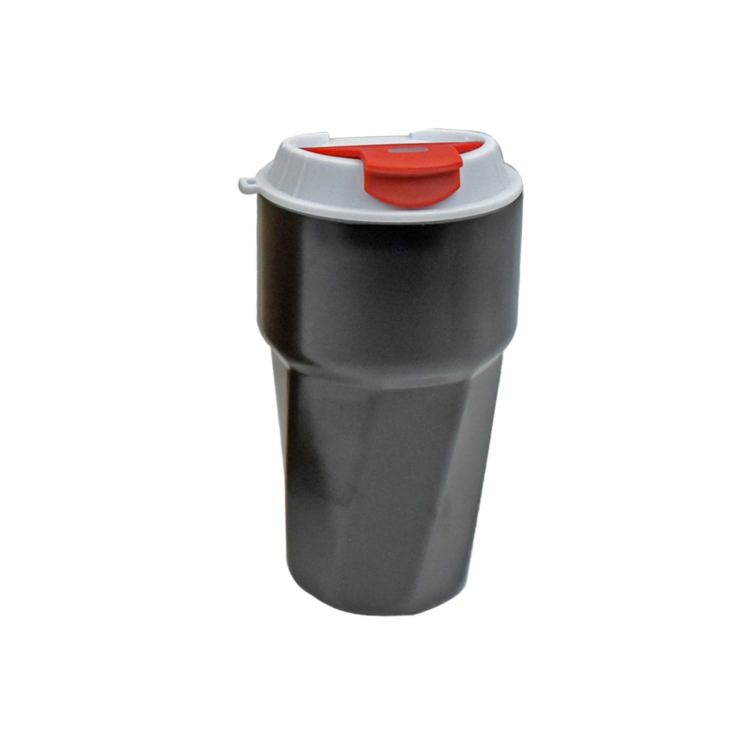 Stainless Steel Vacuum Insulated Travel Mug with Lid (1 Pc) - Coffee, Tea thumbnail 4