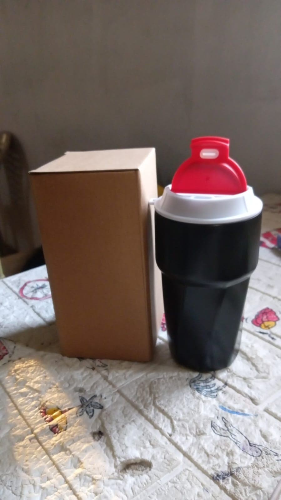 Stainless Steel Vacuum Insulated Travel Mug with Lid (1 Pc) - Coffee, Tea thumbnail 9