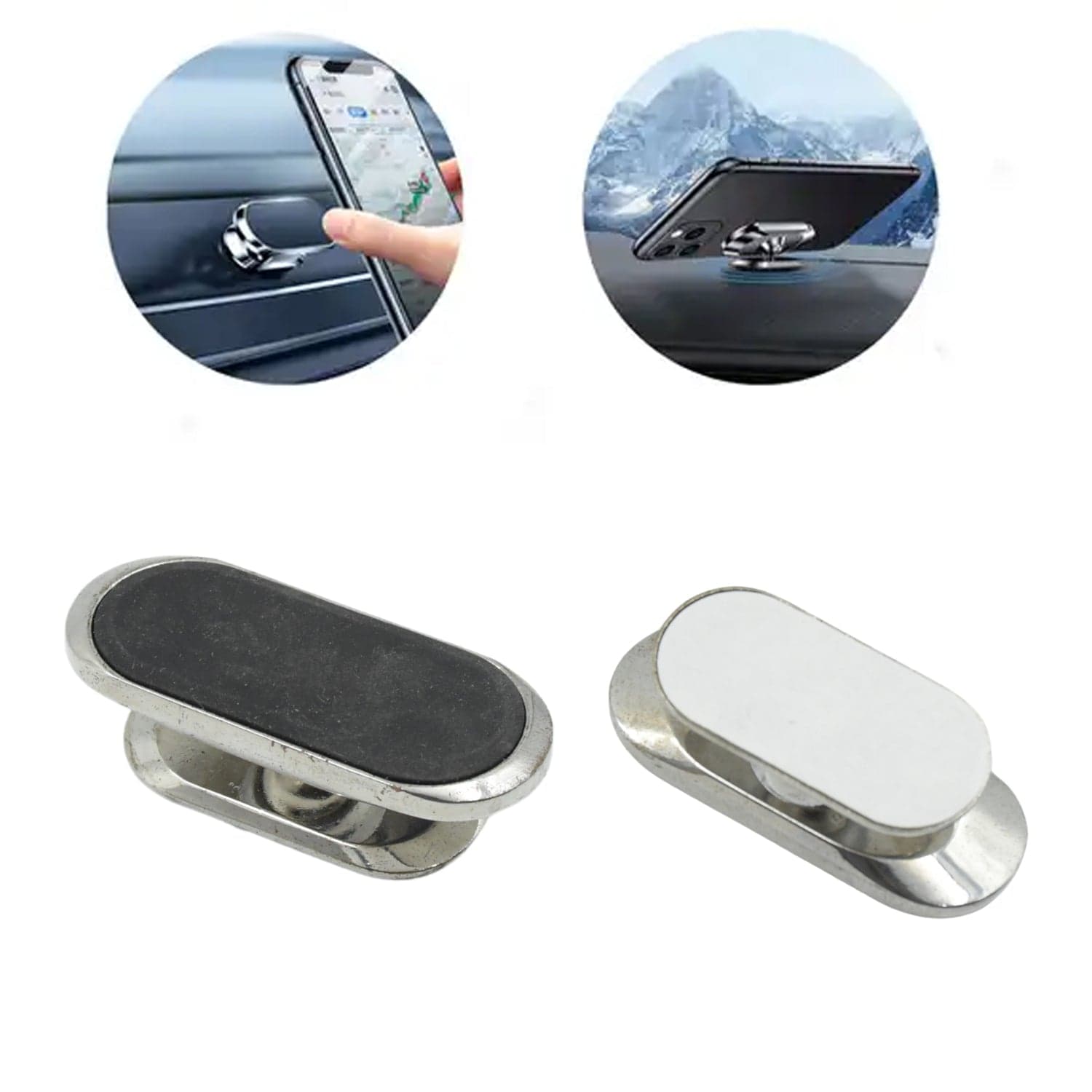 Magnetic Phone Mount/Holder For Car ID-12518 thumbnail 6