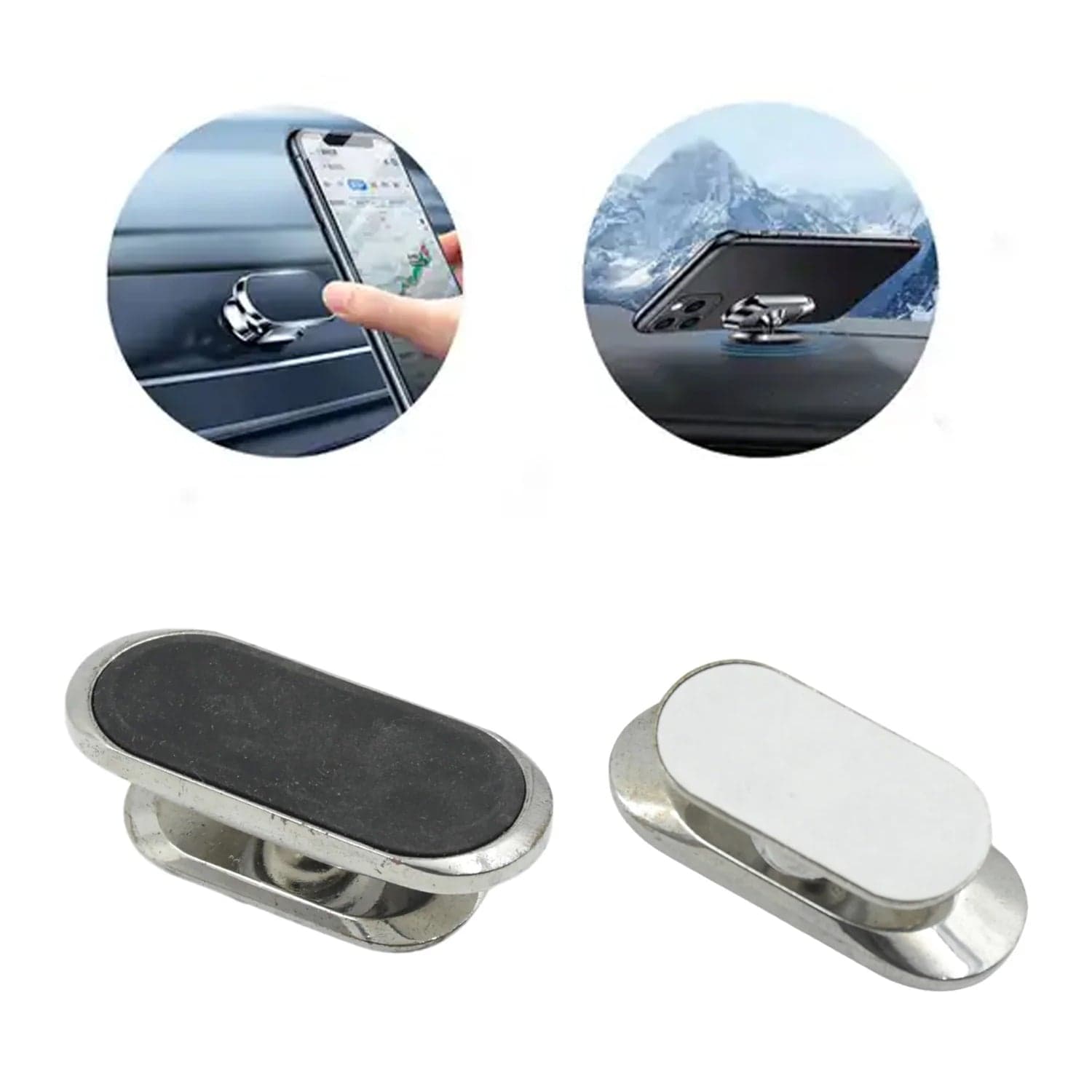 Magnetic Phone Mount/Holder For Car ID-12546 thumbnail 6