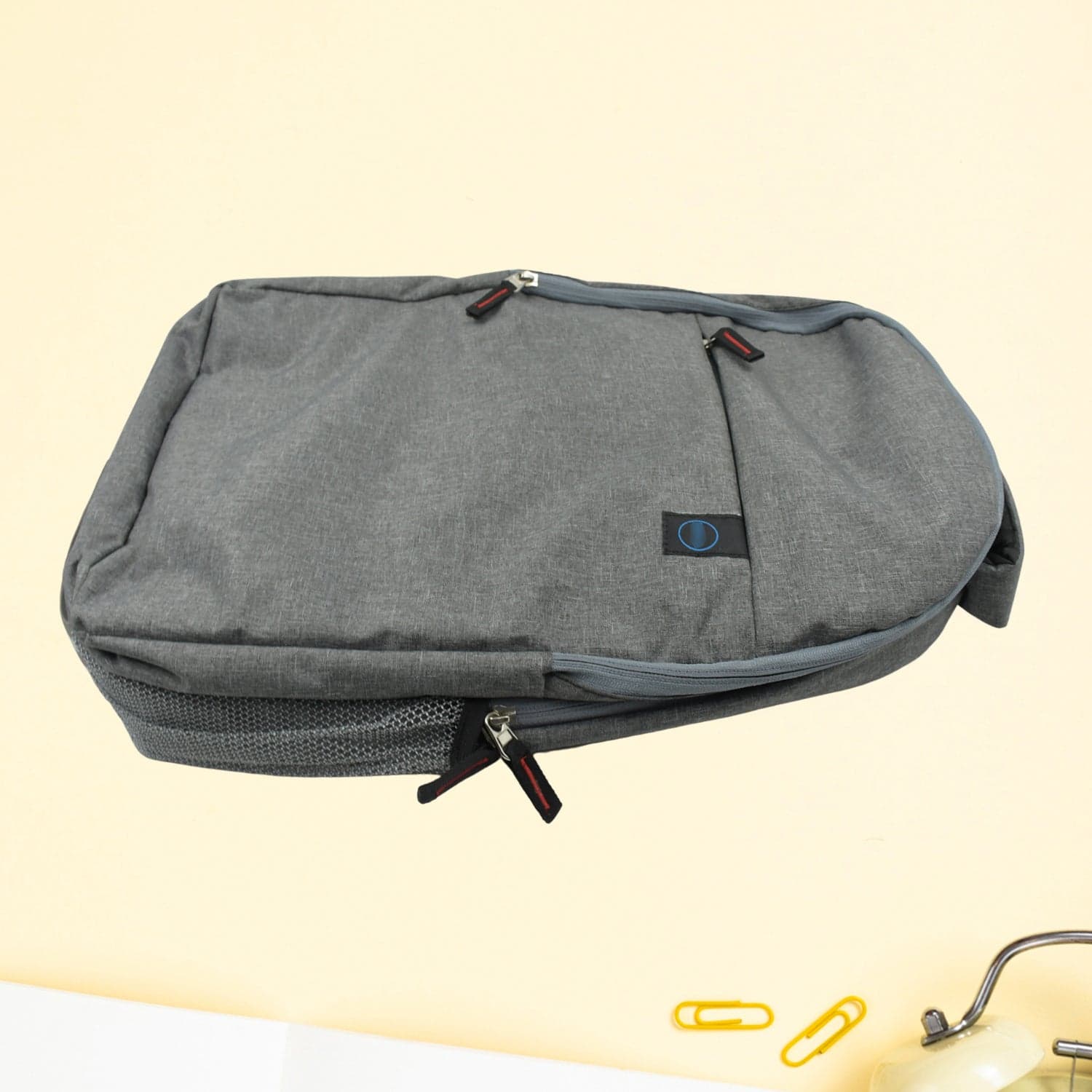 Laptop Bag With Adjustable Shoulder Strap & Storage Pockets thumbnail 5