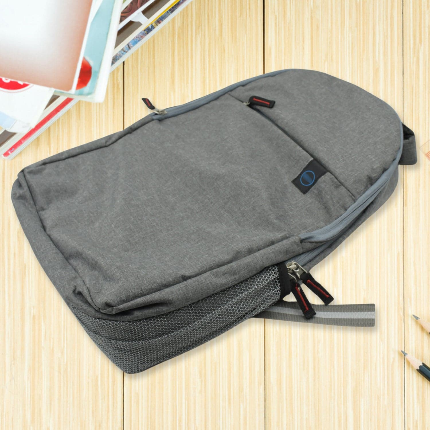 Laptop Bag With Adjustable Shoulder Strap & Storage Pockets thumbnail 6
