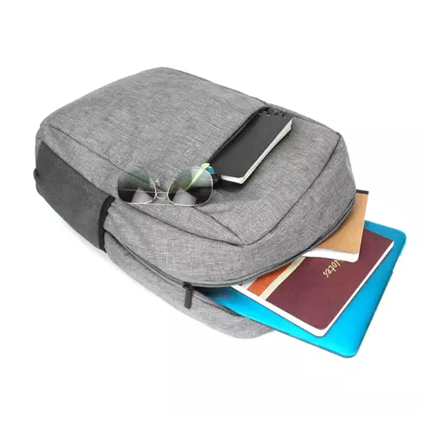 Laptop Bag With Adjustable Shoulder Strap & Storage Pockets thumbnail 7