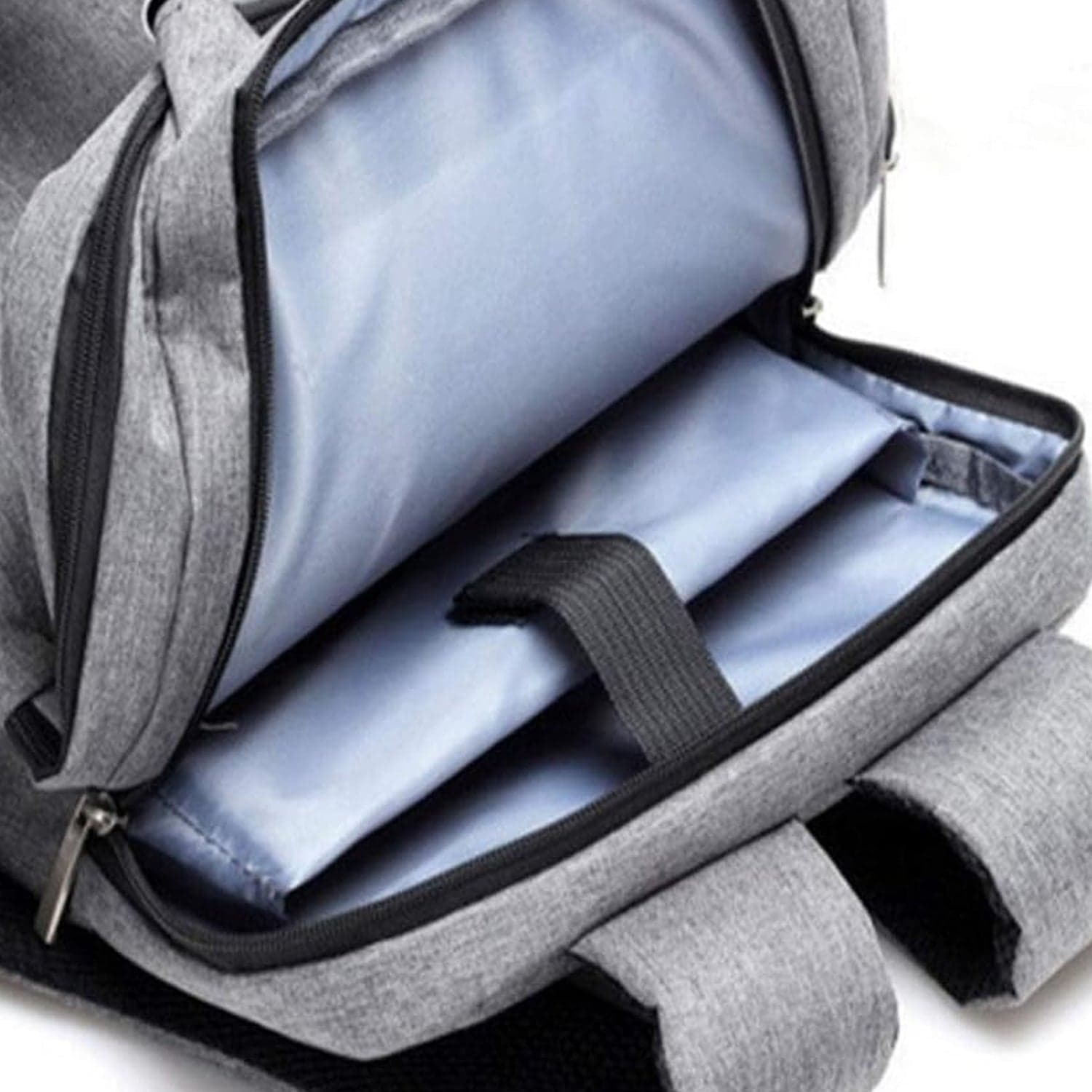 Laptop Bag With Adjustable Shoulder Strap & Storage Pockets thumbnail 8