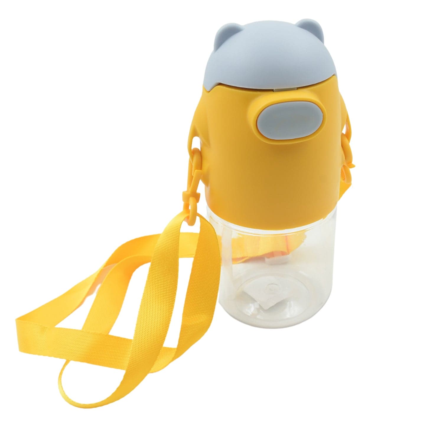 Large Capacity Plastic Water Bottle (1 Pc) thumbnail 5