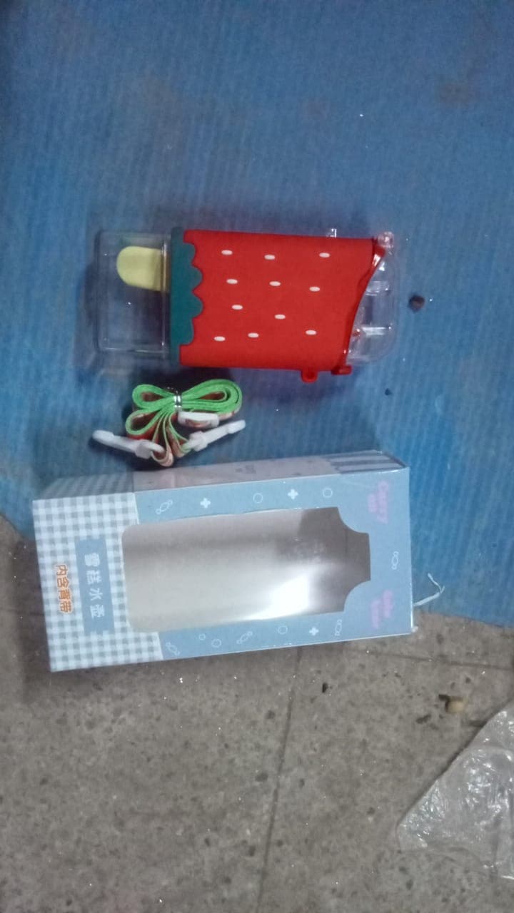 Portable Cute Water Bottle For Kids thumbnail 8