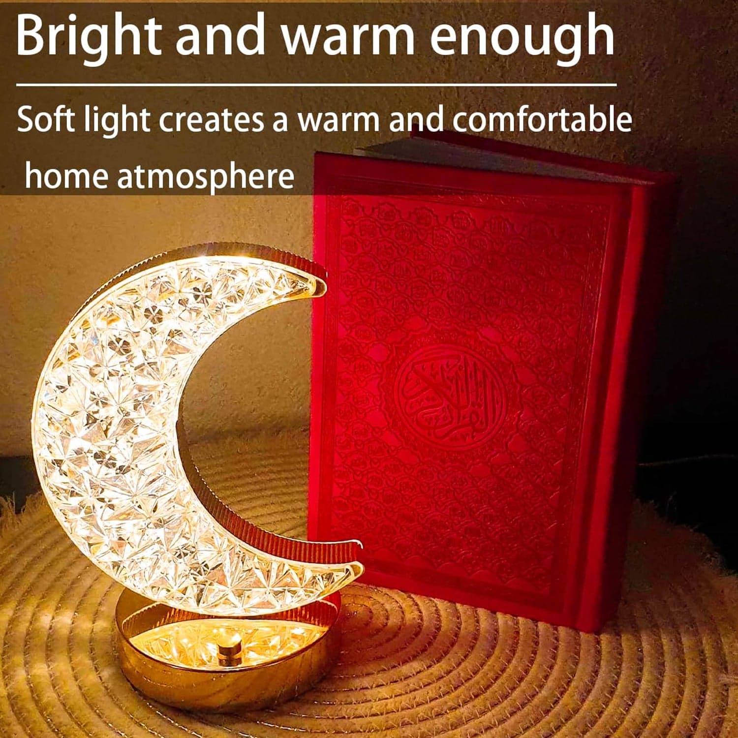 Crystal Table Lamp thumbnail 10