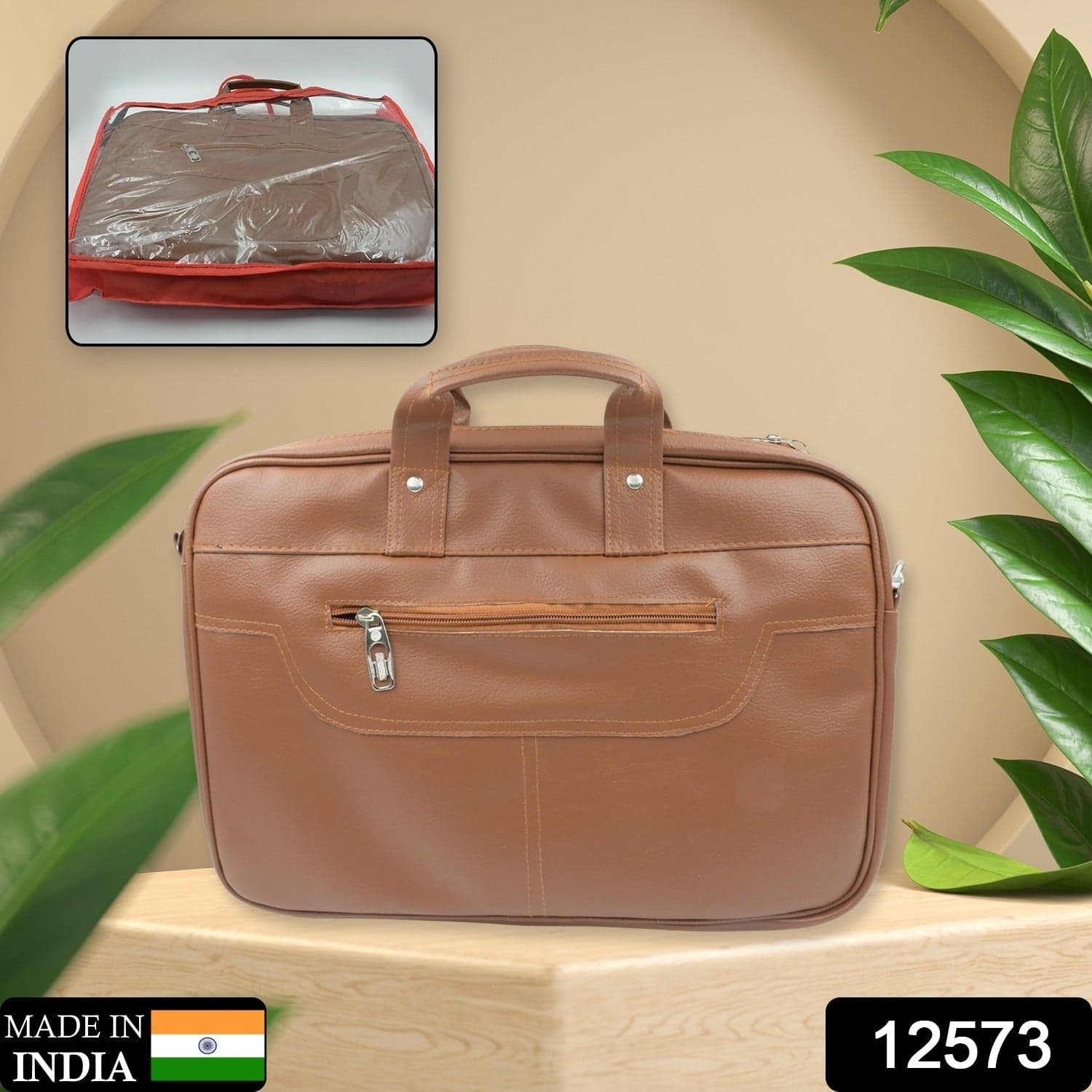 Multipurpose Bag With Multiple Compartments thumbnail 2