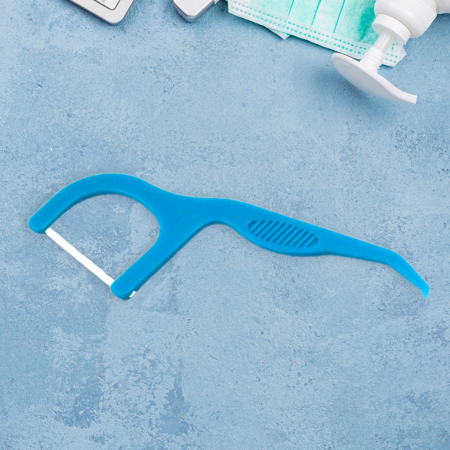 2 In 1 Tooth Picks Flosses ID-12578 thumbnail 3