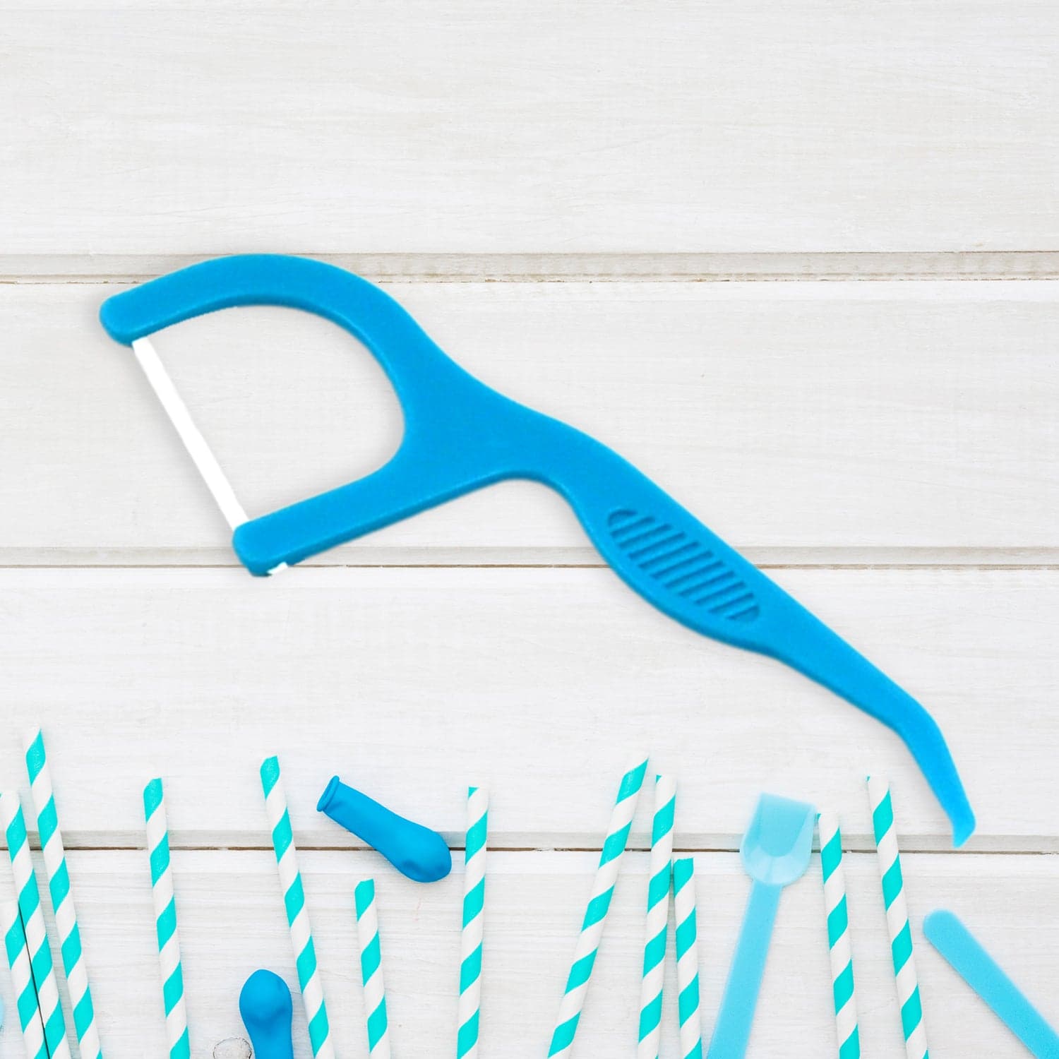 2 In 1 Tooth Picks Flosses ID-12578 thumbnail 6