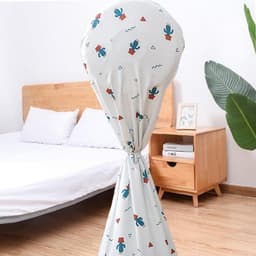 Decorative Dustproof And Waterproof Table Fan Cover