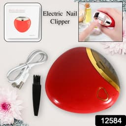 Electric Nail Clipper File