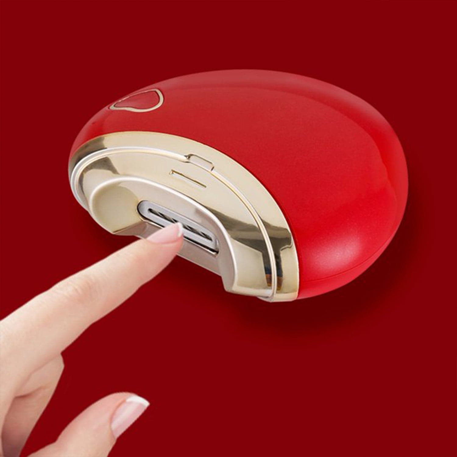 Electric Nail Clipper File thumbnail 2