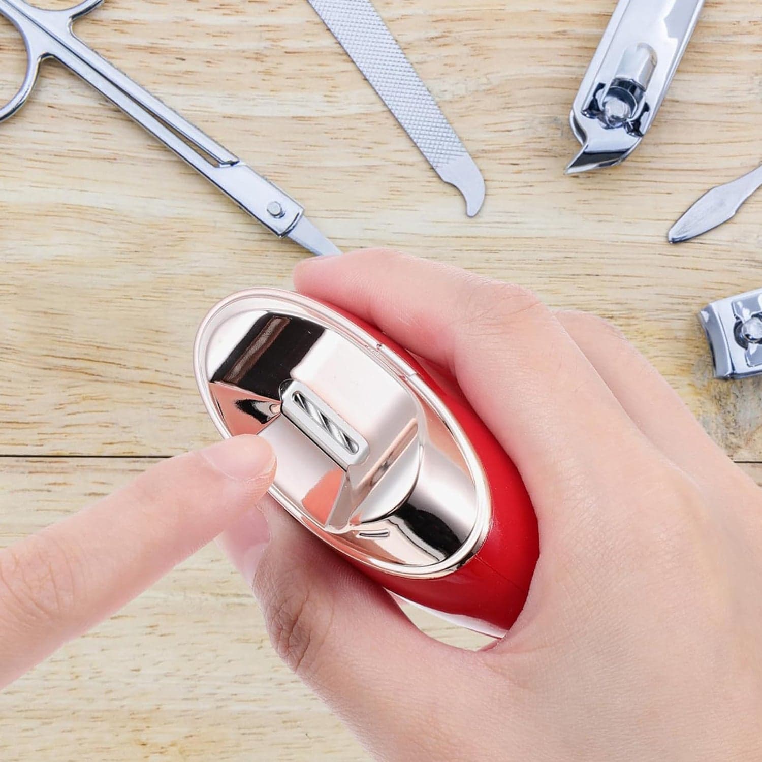 Electric Nail Clipper File thumbnail 6