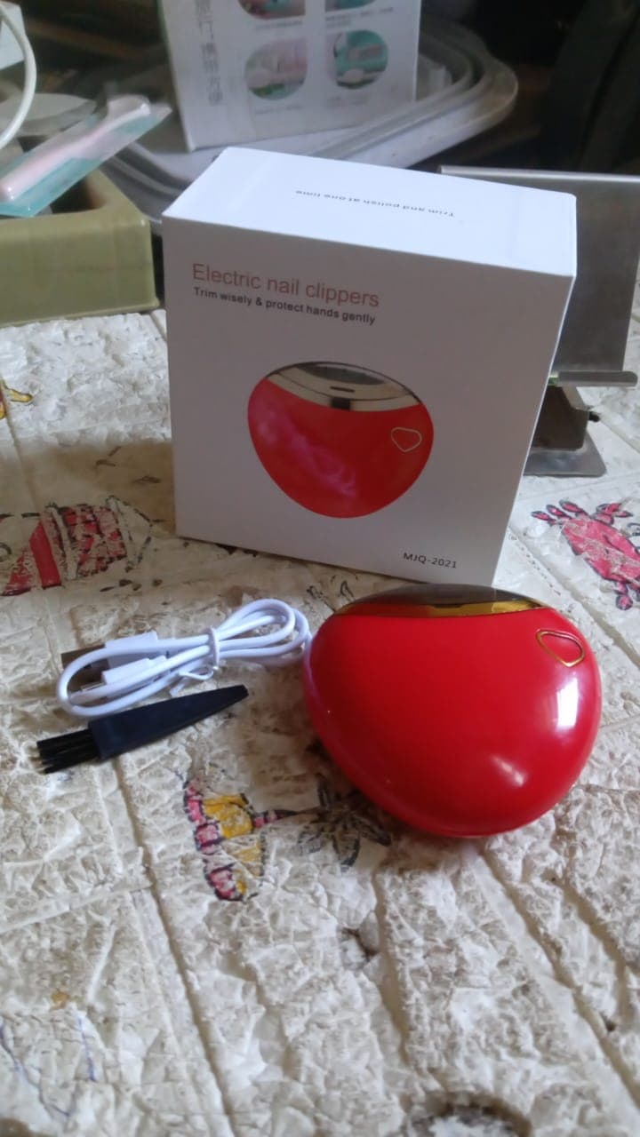 Electric Nail Clipper File thumbnail 7