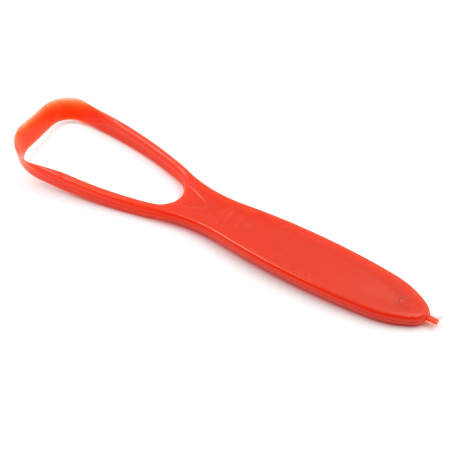 Plastic Tongue Cleaner For Kids & Adults | Tongue Scraper For Bad Breath ID-12596 thumbnail 3