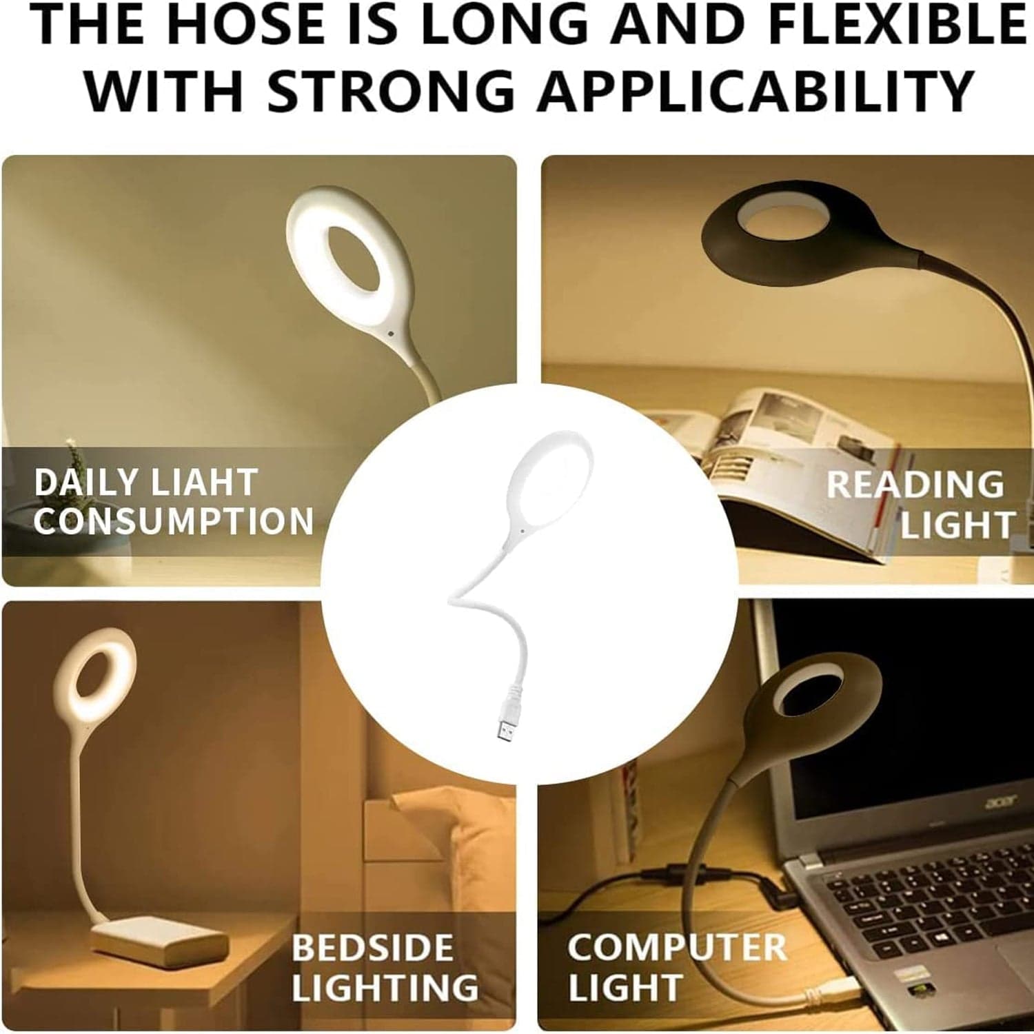 Led Usb Light For Laptop thumbnail 6