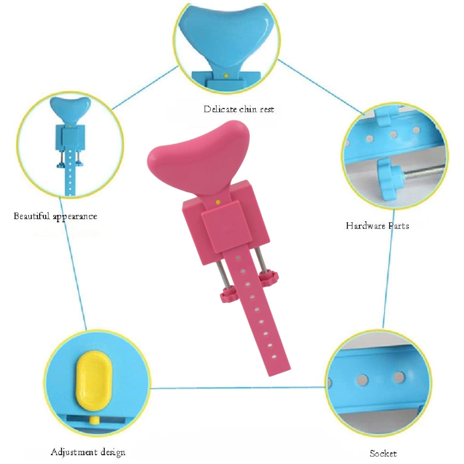 Student Sitting Posture Corrector Child Protector ID-12614 thumbnail 5