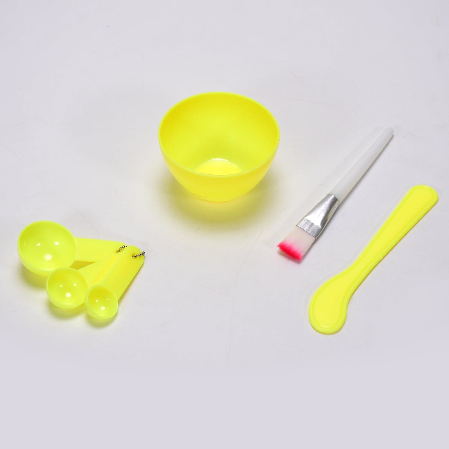 Facial Mask Bowl Set for Girls (6-Pcs) thumbnail 1