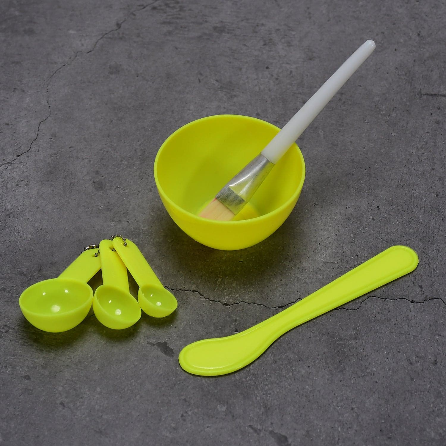 Facial Mask Bowl Set for Girls (6-Pcs) thumbnail 7