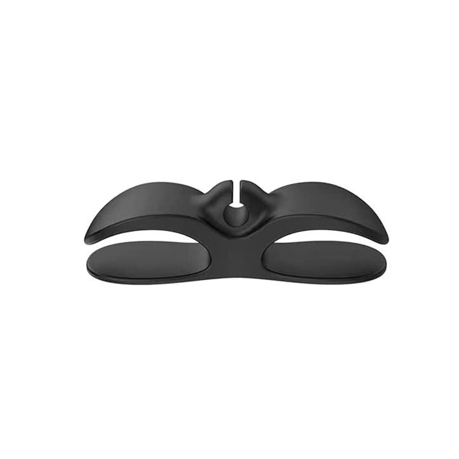 Power Plug Holder Organizer For Appliances Tidy Cord (1 Pc / 8X3 Cm / Small) thumbnail 4
