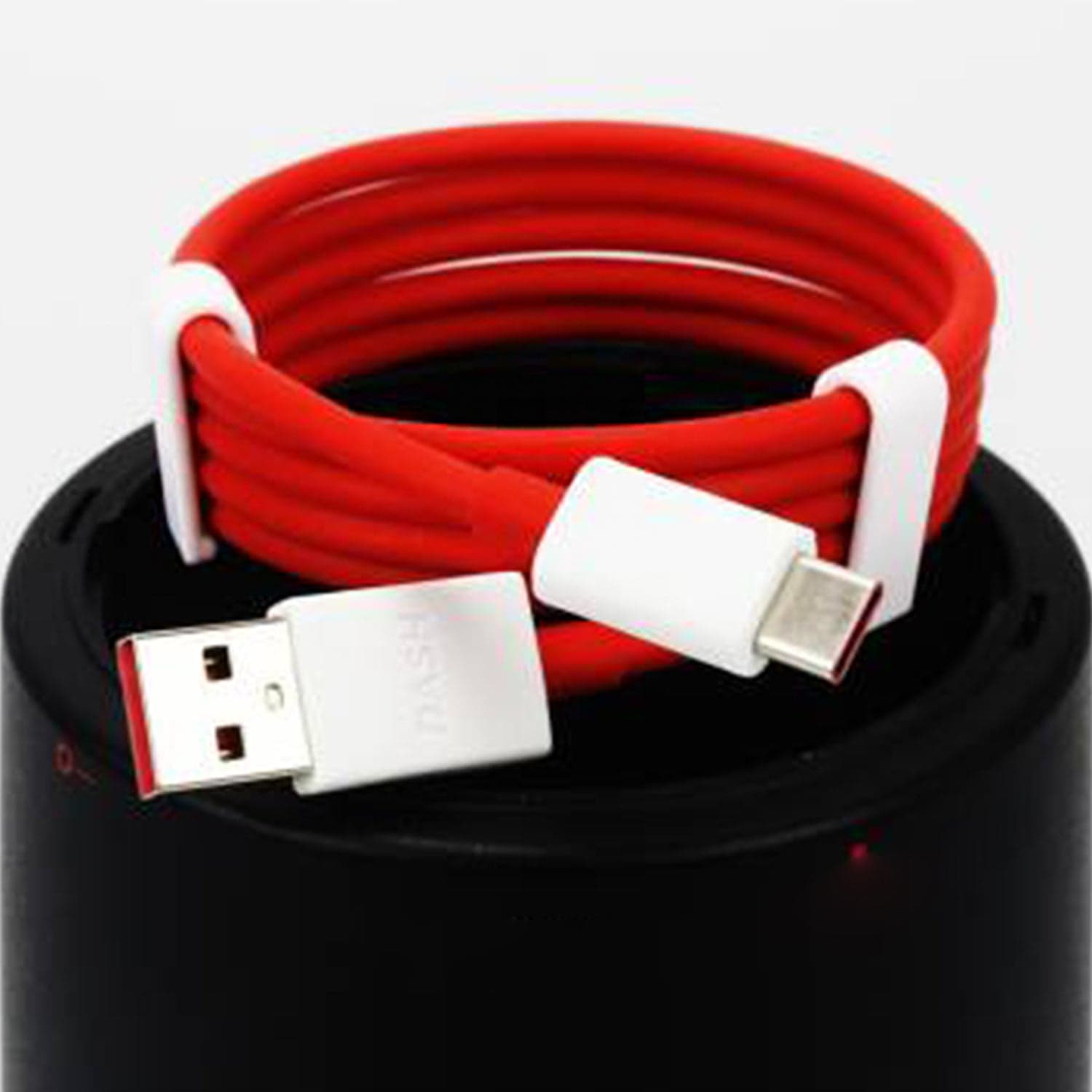 Unique Type C Dash Charging USB Data Cable | Fast Charging Cable | Data Transfer Cable For All C Type Mobile Use thumbnail 1