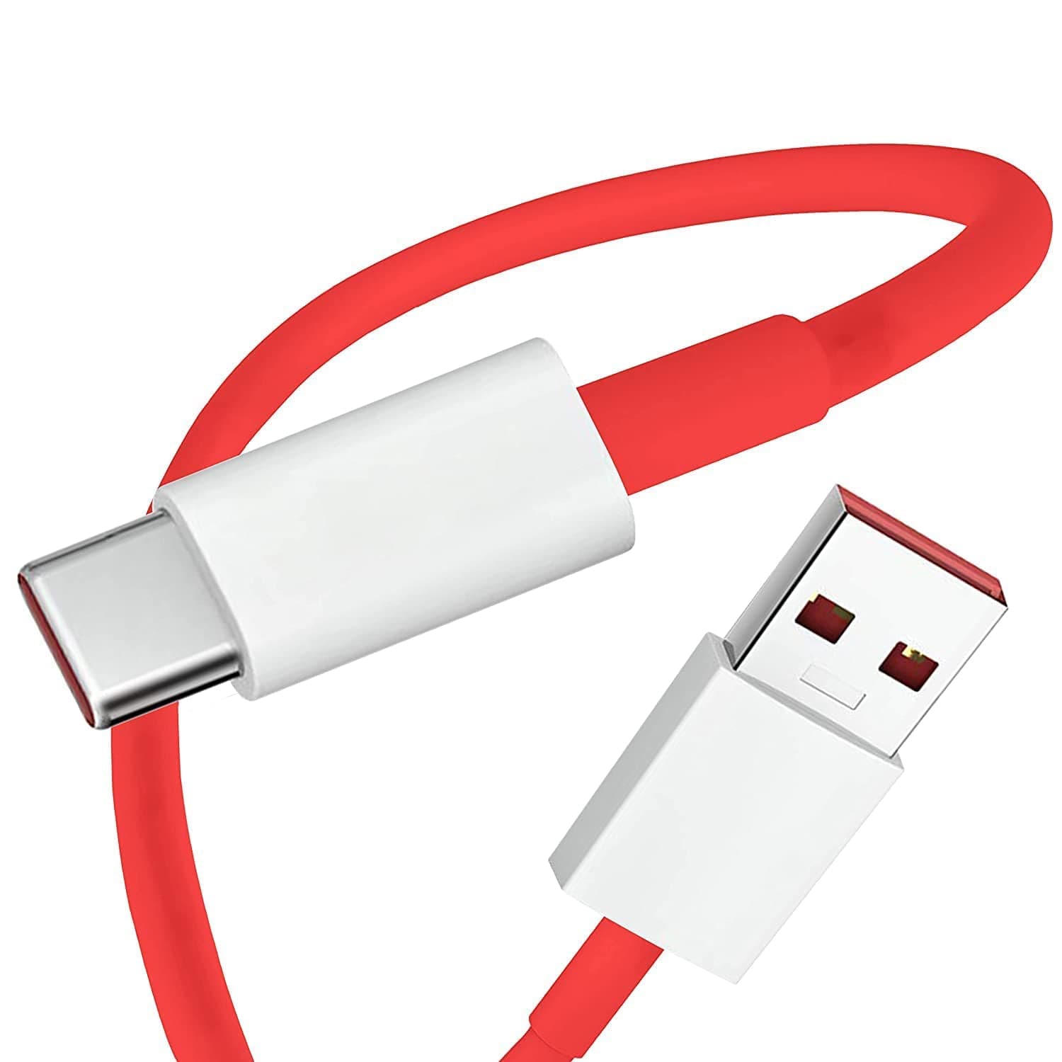 Unique Type C Dash Charging USB Data Cable | Fast Charging Cable | Data Transfer Cable For All C Type Mobile Use thumbnail 4