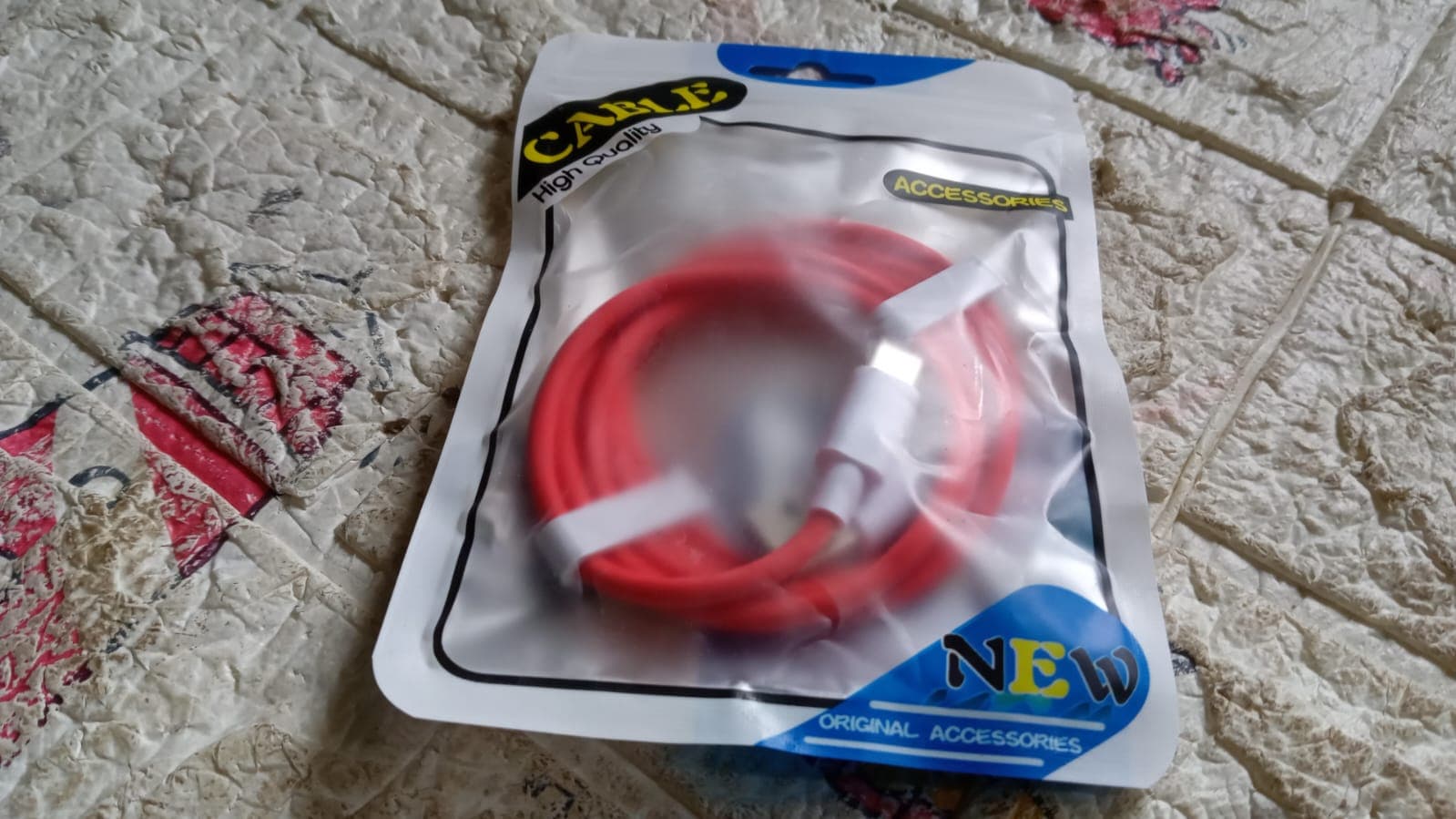 Unique Type C Dash Charging USB Data Cable | Fast Charging Cable | Data Transfer Cable For All C Type Mobile Use thumbnail 6