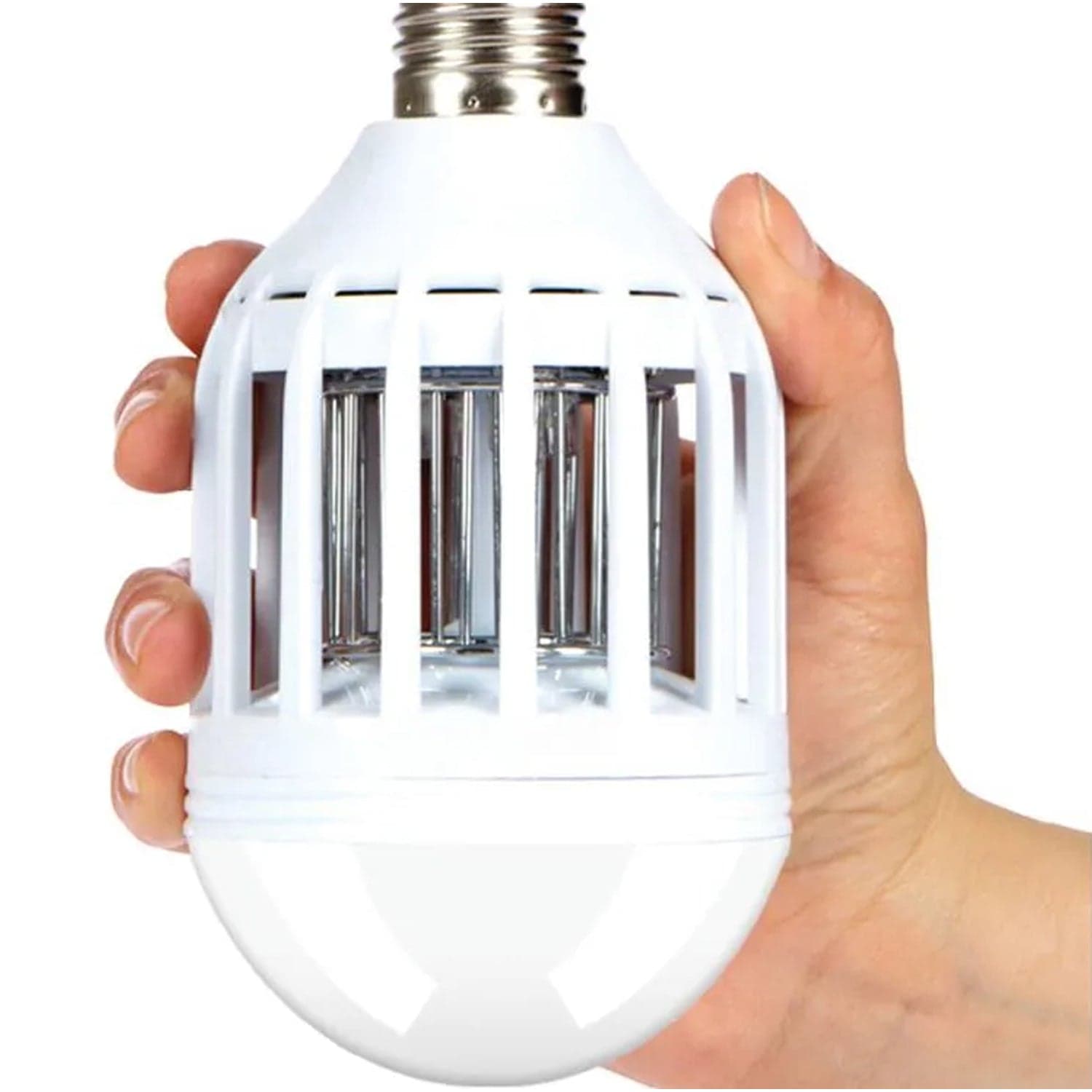 5W Mosquito Killer Lamp E27 LED Zapper for Summer Insects & Moths thumbnail 3