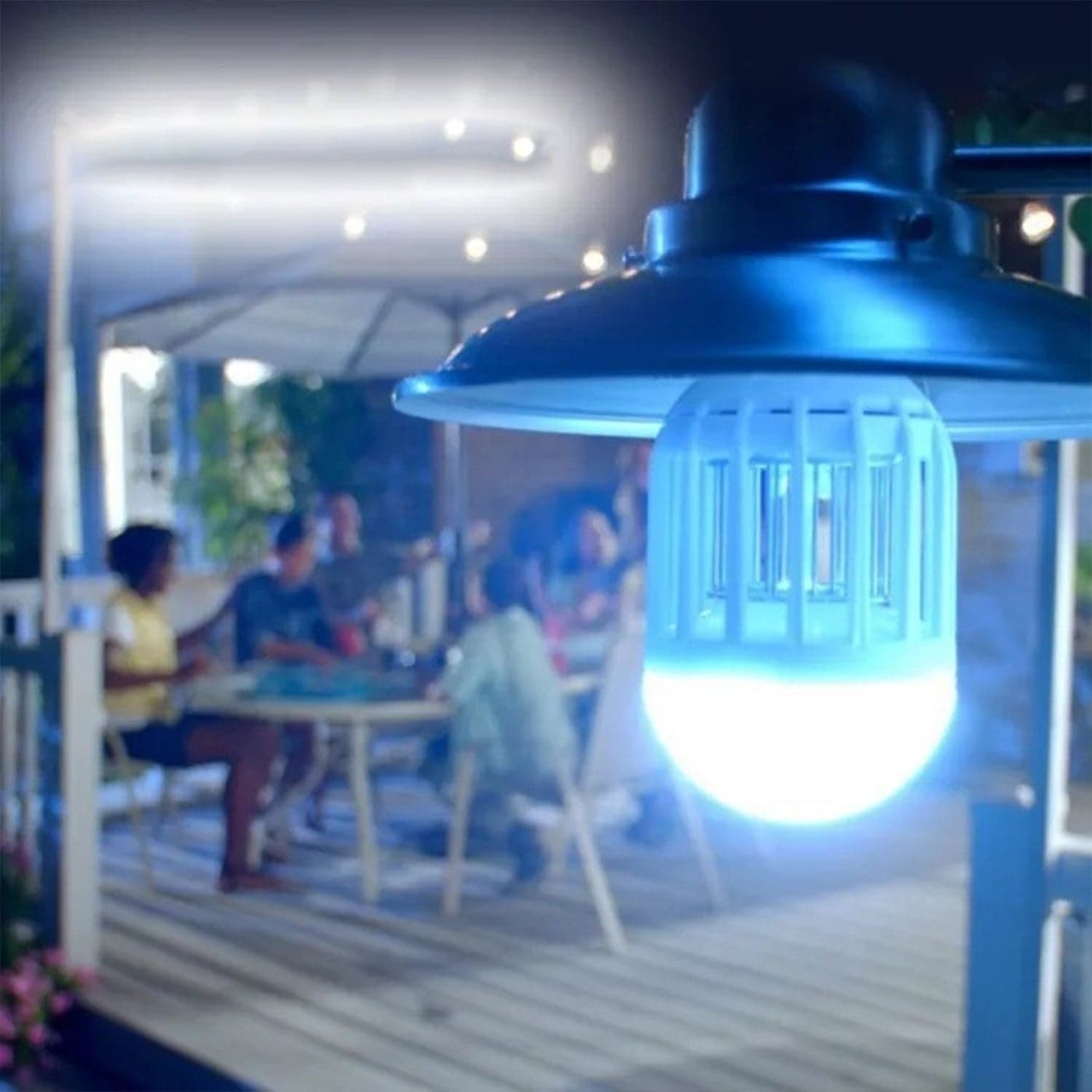 5W Mosquito Killer Lamp E27 LED Zapper for Summer Insects & Moths thumbnail 9