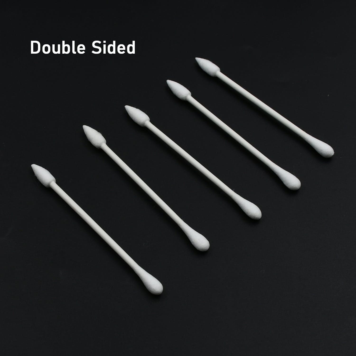 Double Head Cotton Ear & Nose Cleaning Health Care Tools Disposable Sticks Soft Beauty Makeup thumbnail 3