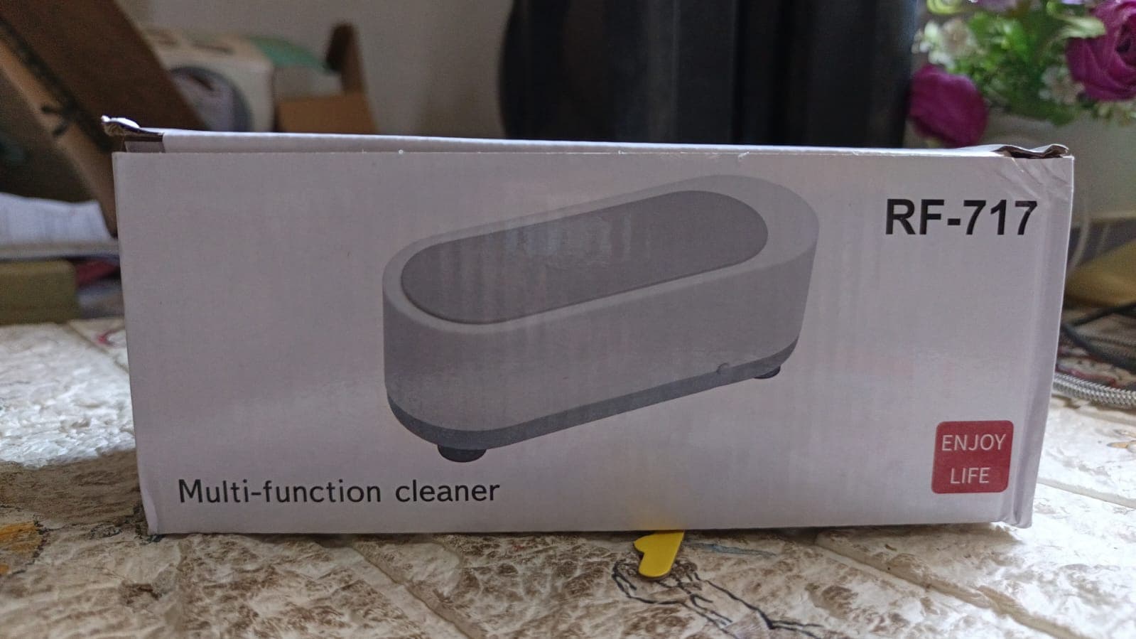 Ultrasonic Jewellery Cleaner of Portable High-Frequency Cleaning Machine (Battery Not Included) thumbnail 8