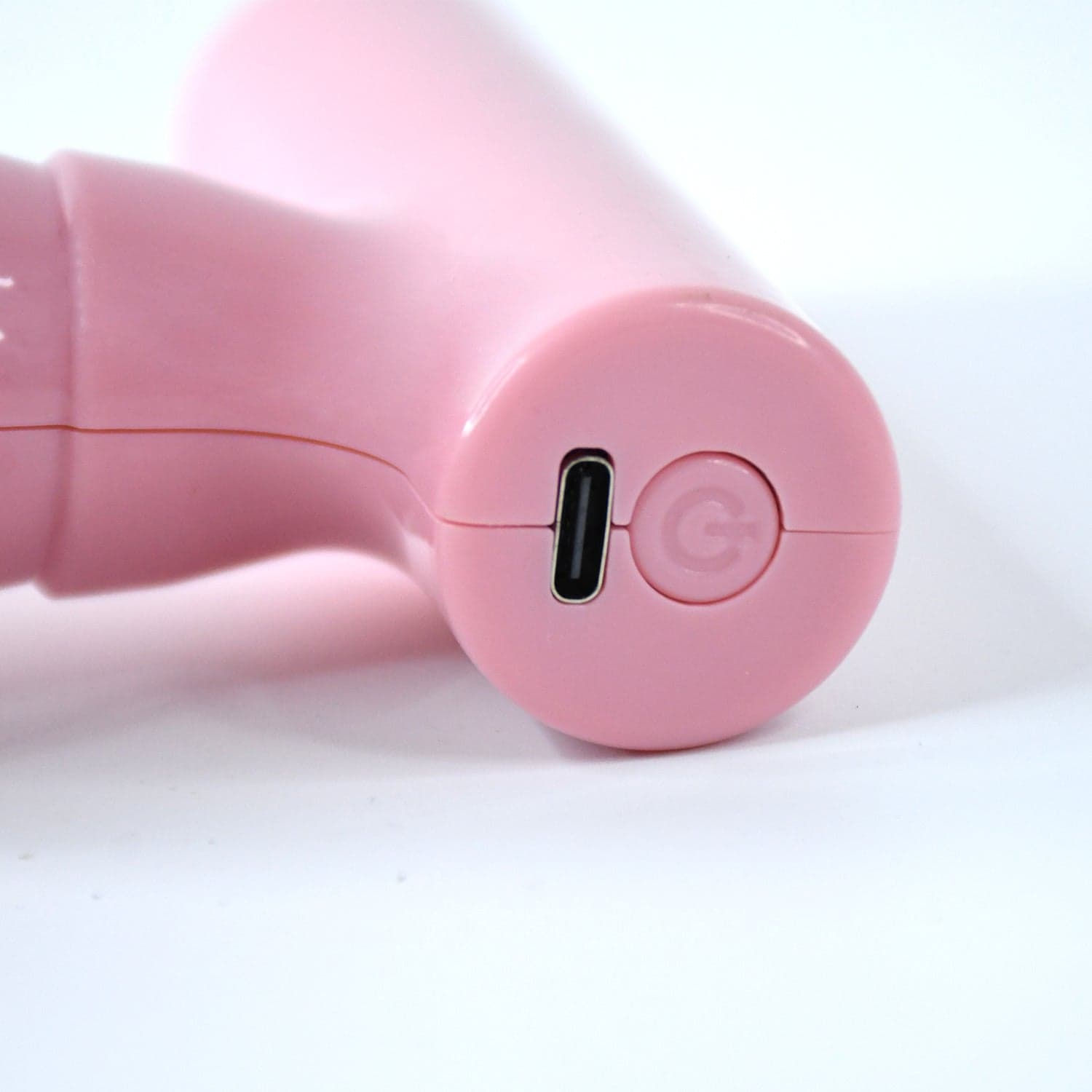 Black Mini Pocket Size Massager, Full Body Massager, Cordless One Button Operation For Body Pain & Relaxation thumbnail 6