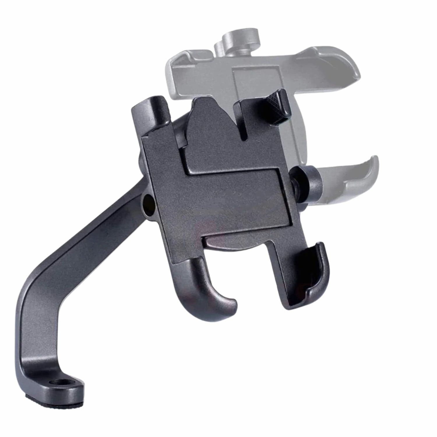 Full Metal Body Bike & Scooty 360 Degree Rotating Mobile Holder Stand For Bicycle thumbnail 4