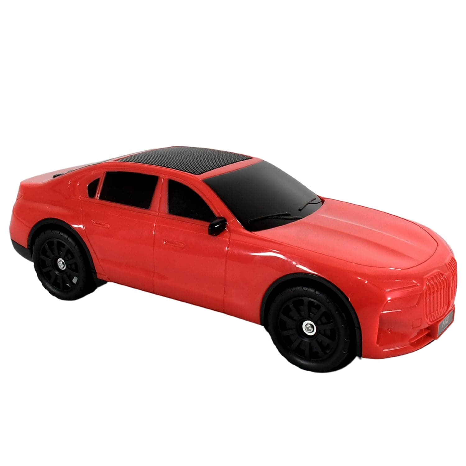 Wireless Bluetooth Speaker Portable Car Shape Music Speaker Support Bluetooth thumbnail 6