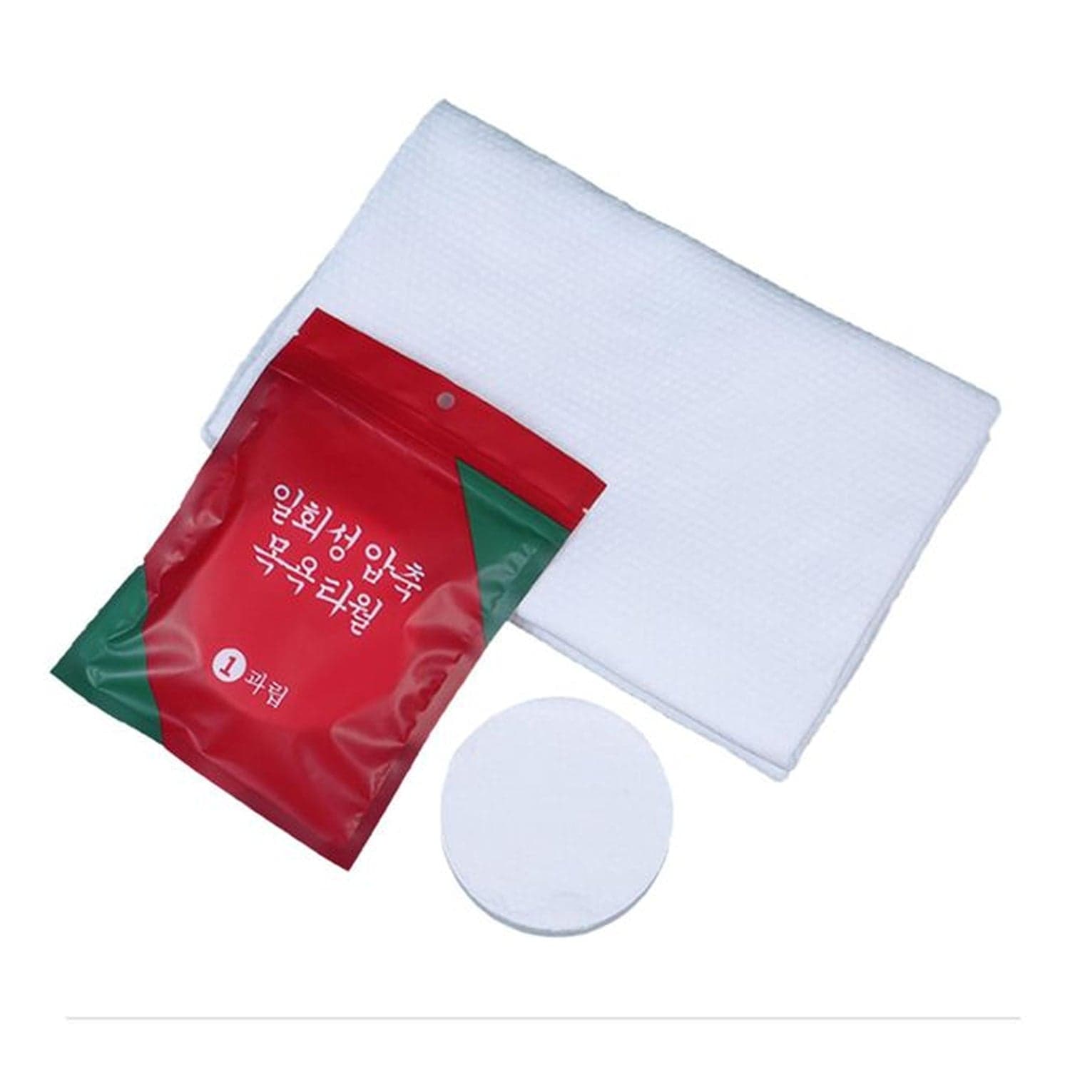 Compressed Towels Portable Disposable Compressed Cotton Coin Tissue Towel For Travel thumbnail 5