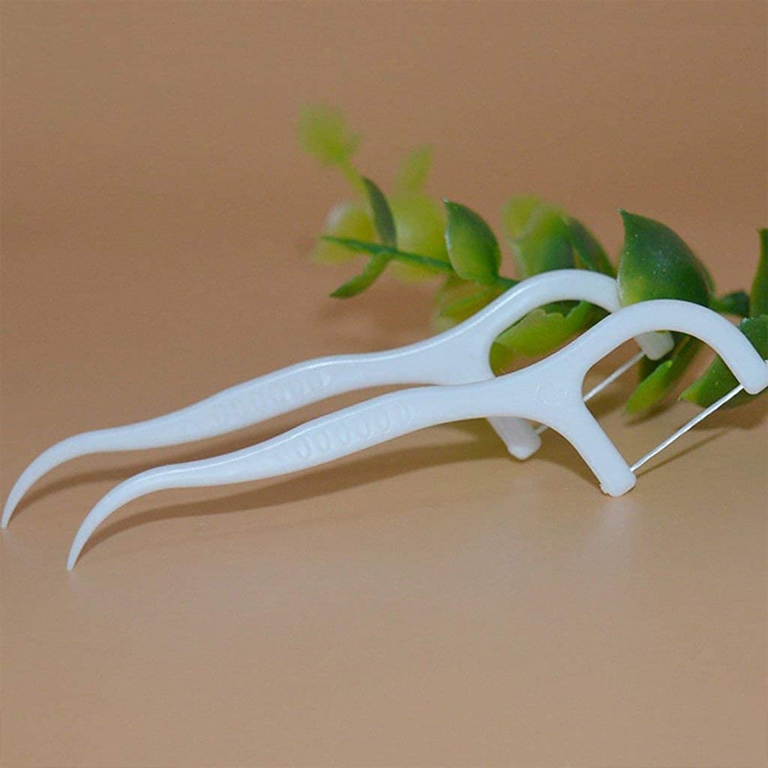 2 In 1 Tooth Picks Flosses ID-12678 thumbnail 6