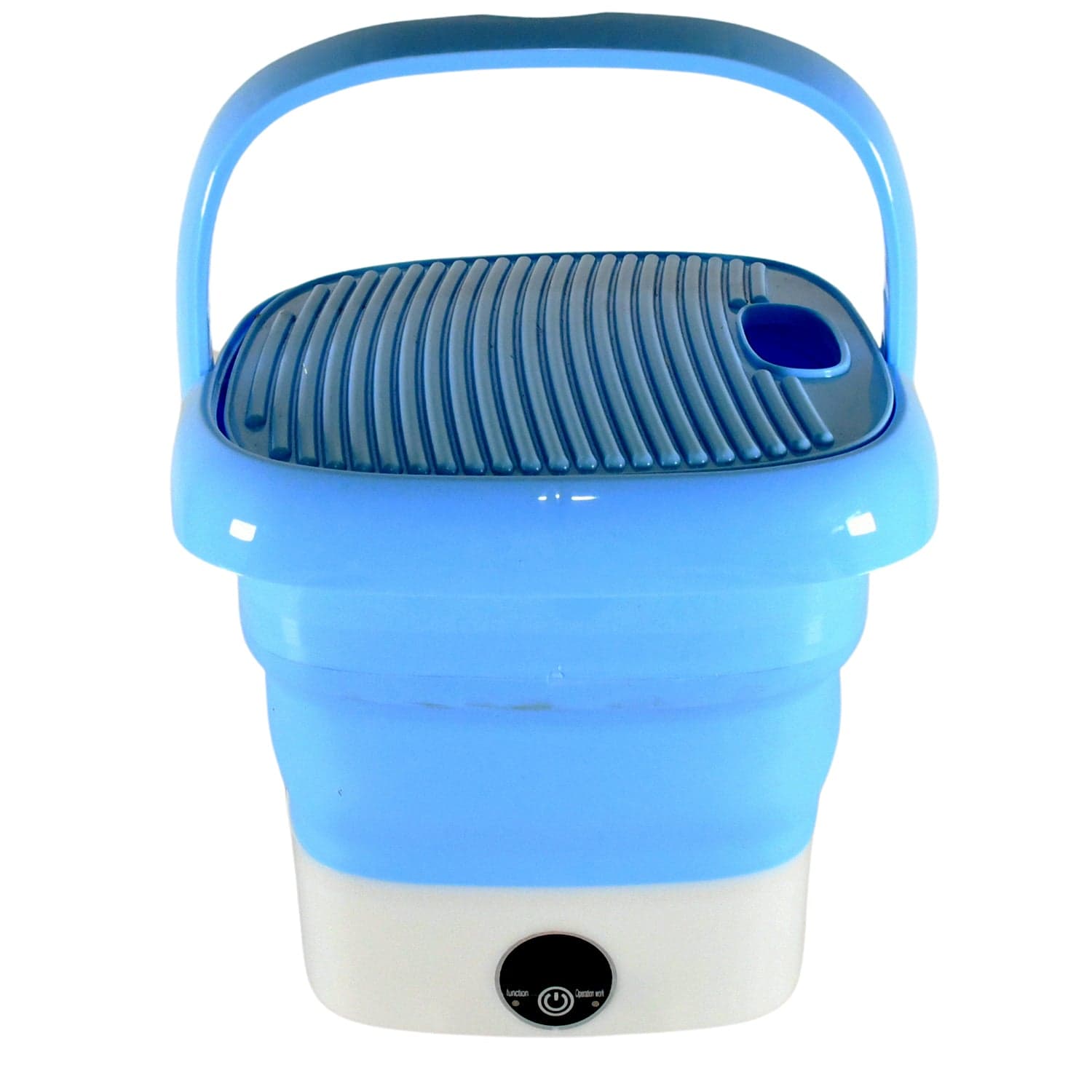 Portable Washing Machine, Mini Folding Washer And Dryer Combo, For Underwear, Socks, Baby Clothes, Travel, Camping, Rv, Dorm, Apartment  thumbnail 5