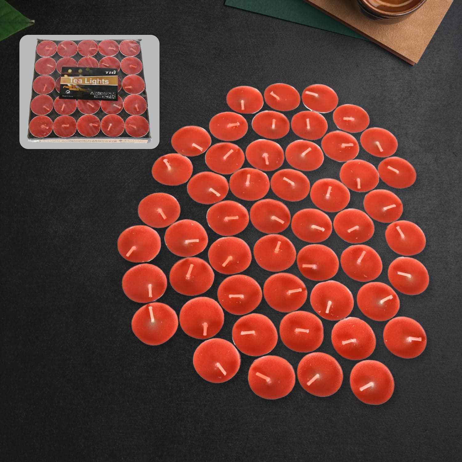 Tealight Candles Set thumbnail 3