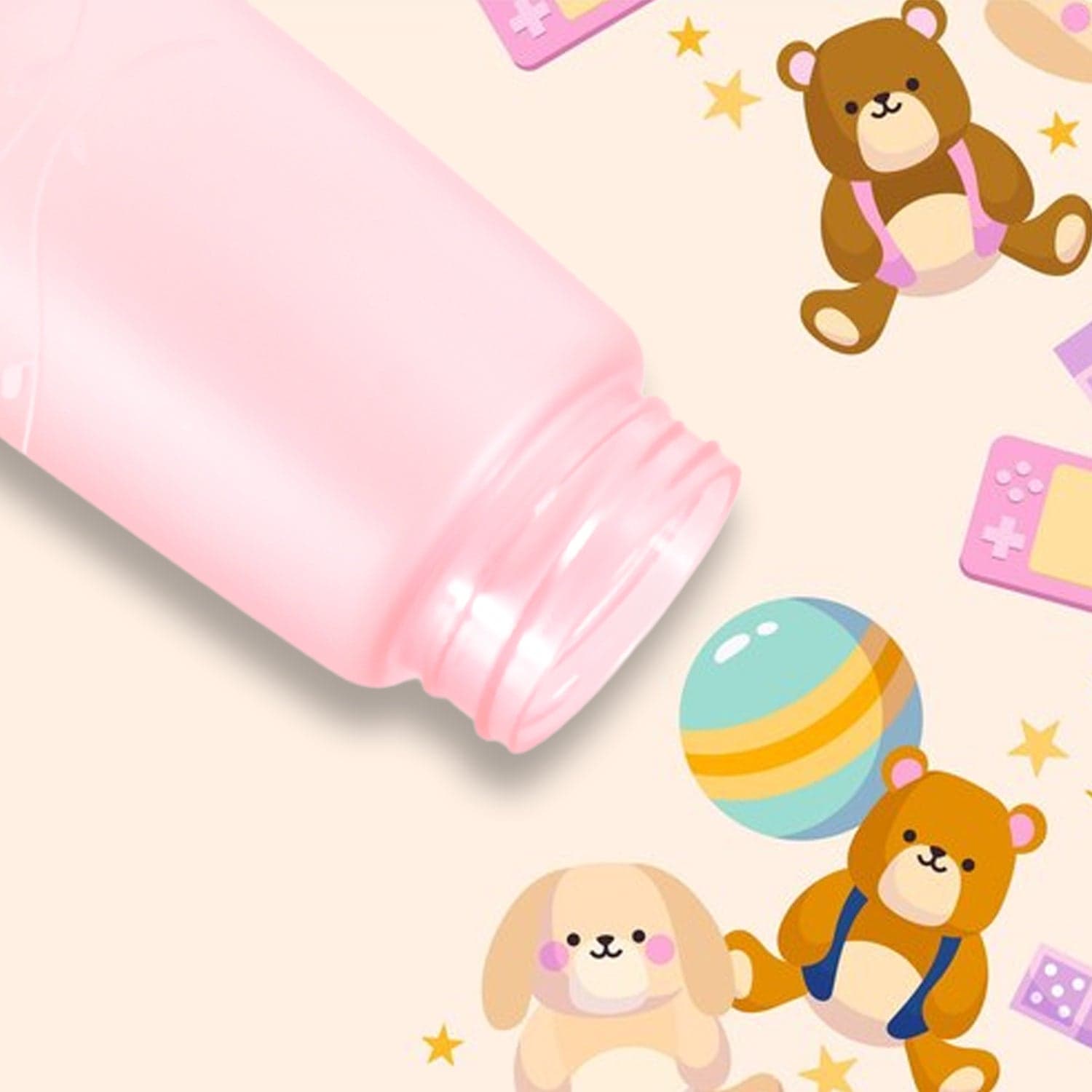 Unique Shape Premium Plastic Water Bottle With Dori Easy To Carry Leakproof Bpa-Free thumbnail 3