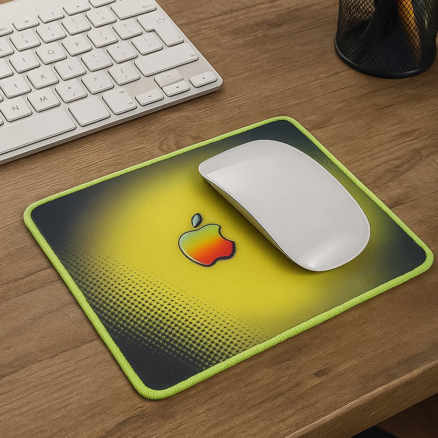 Premium Quick Non Slip Gaming Mouse Pad 27X22 Cm 1 Pc thumbnail 2