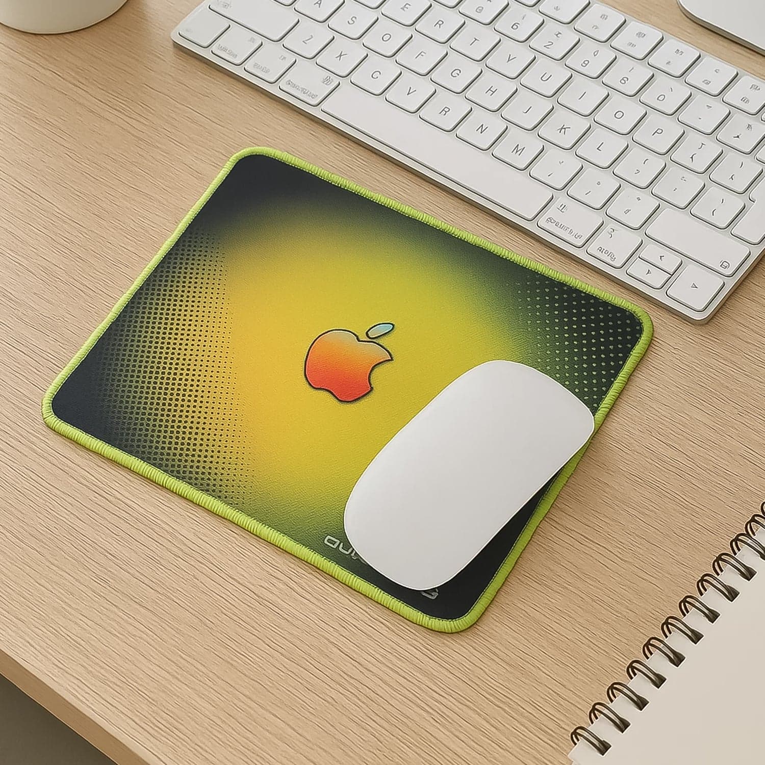 Premium Quick Non Slip Gaming Mouse Pad 27X22 Cm 1 Pc thumbnail 3