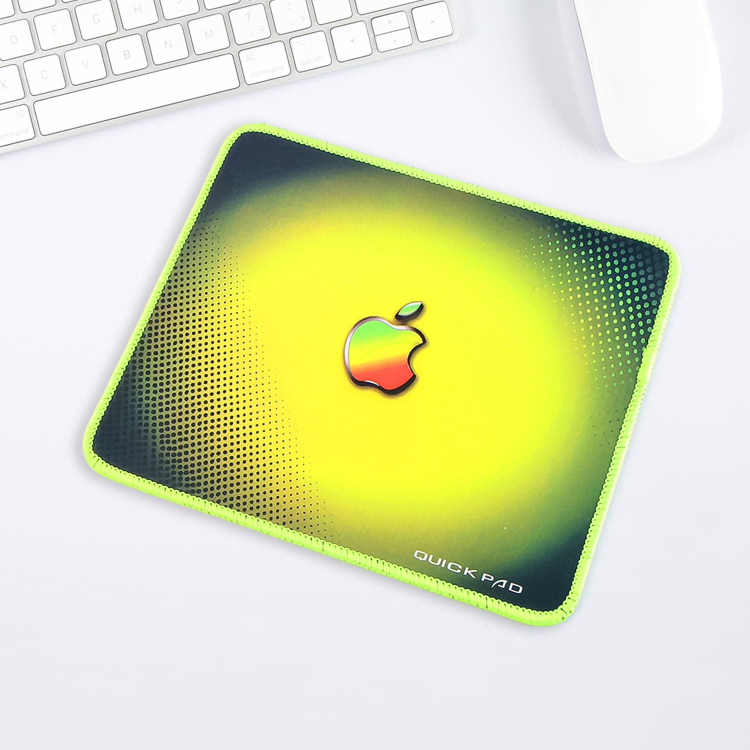 Premium Quick Non Slip Gaming Mouse Pad 27X22 Cm 1 Pc thumbnail 5